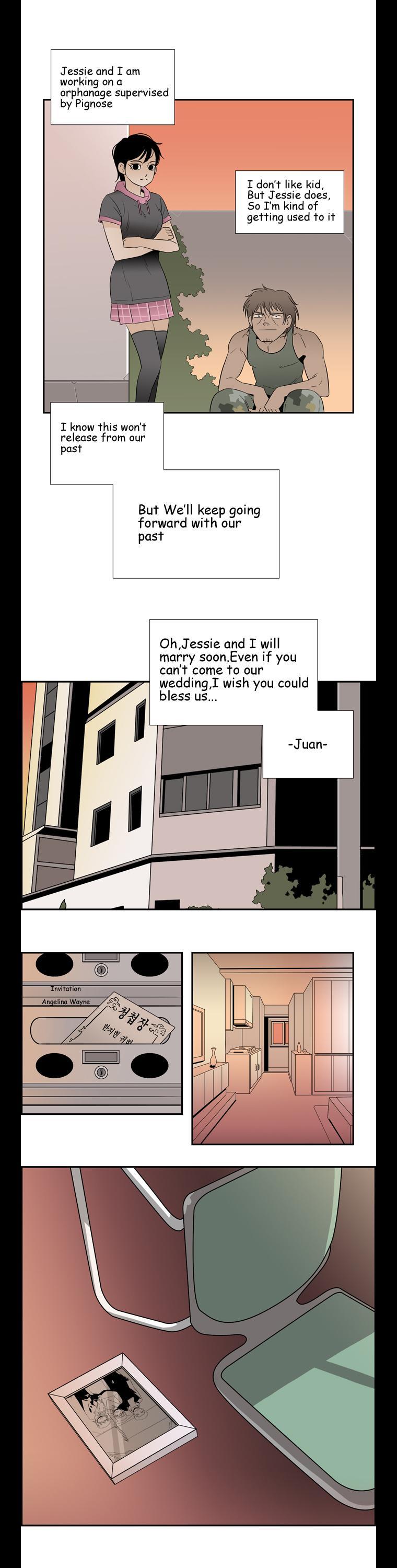 Hanged Doll Chapter 68.2 page 19 - Chapter 68 v2 : The End