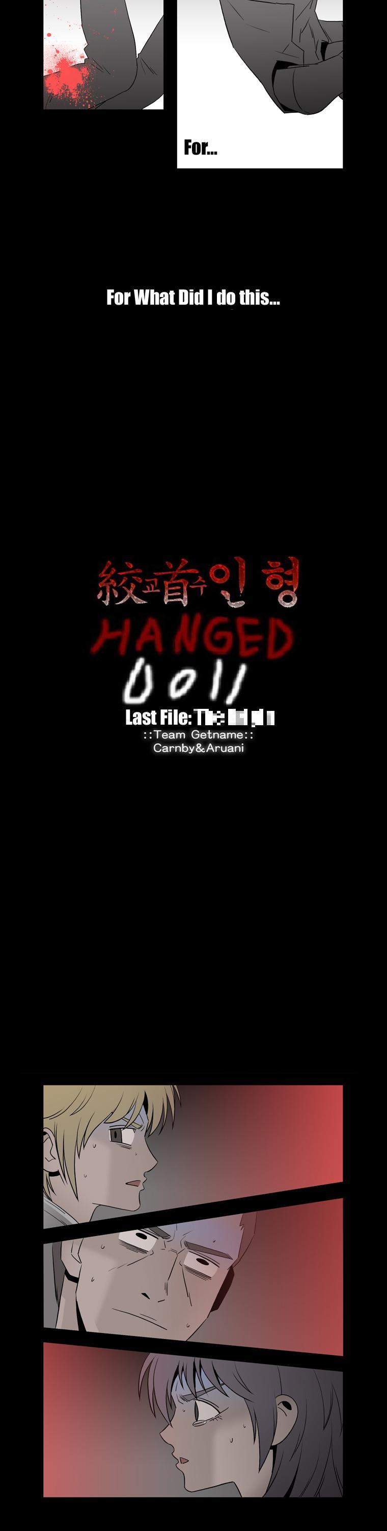 Hanged Doll Chapter 68.2 page 3 - Chapter 68 v2 : The End
