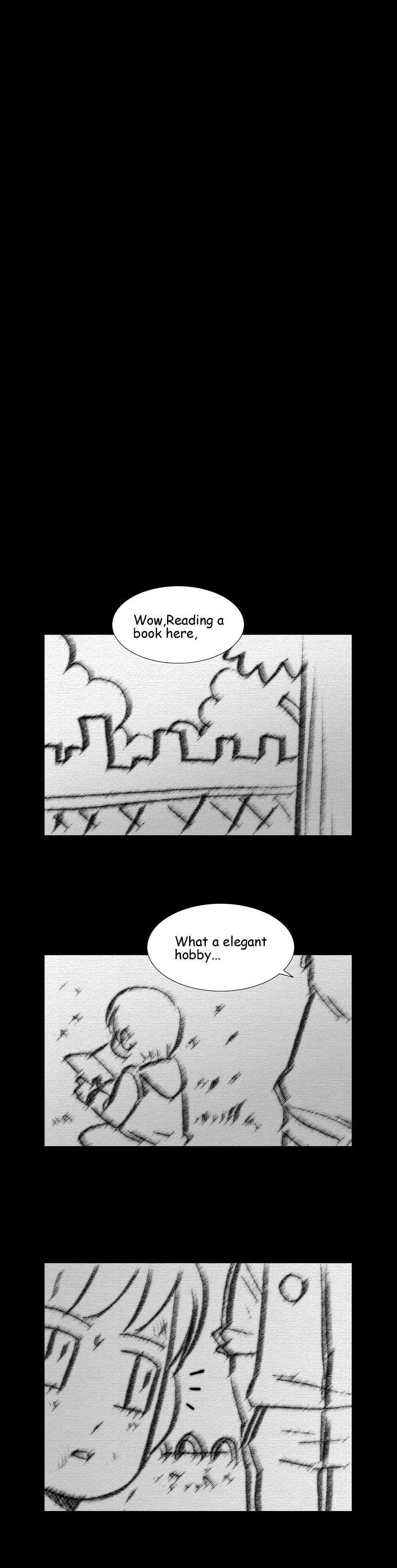 Hanged Doll Chapter 69.2 page 1 - Chapter 69 v2 : The Origin