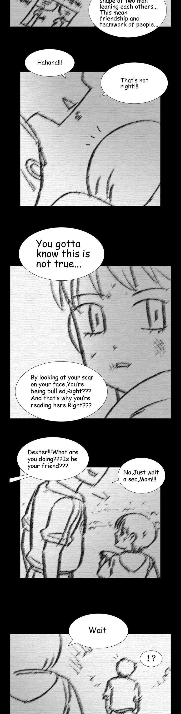 Hanged Doll Chapter 69.2 page 3 - Chapter 69 v2 : The Origin