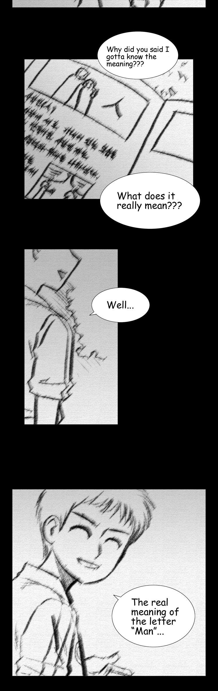 Hanged Doll Chapter 69.2 page 4 - Chapter 69 v2 : The Origin