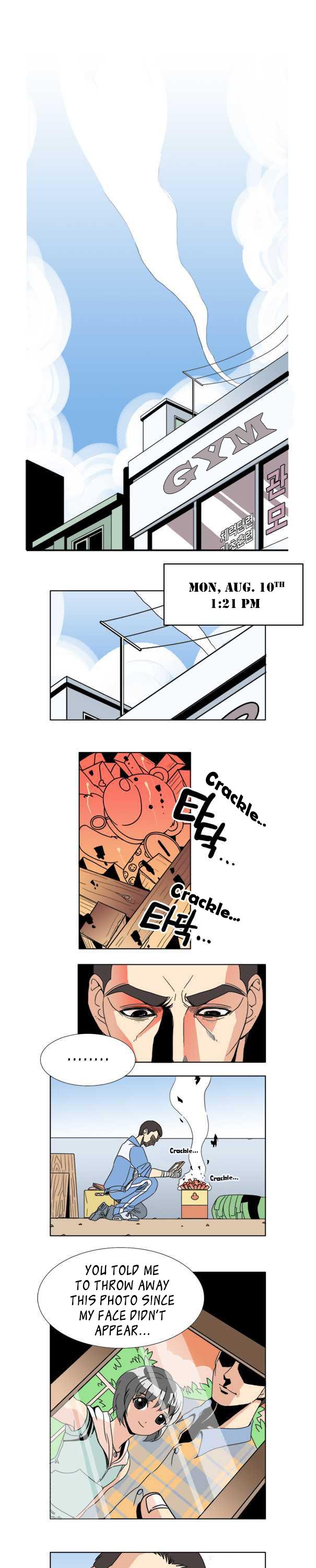 Hanged Doll Chapter 7.4 page 1 - Chapter 7 v4 : Encounter (1)