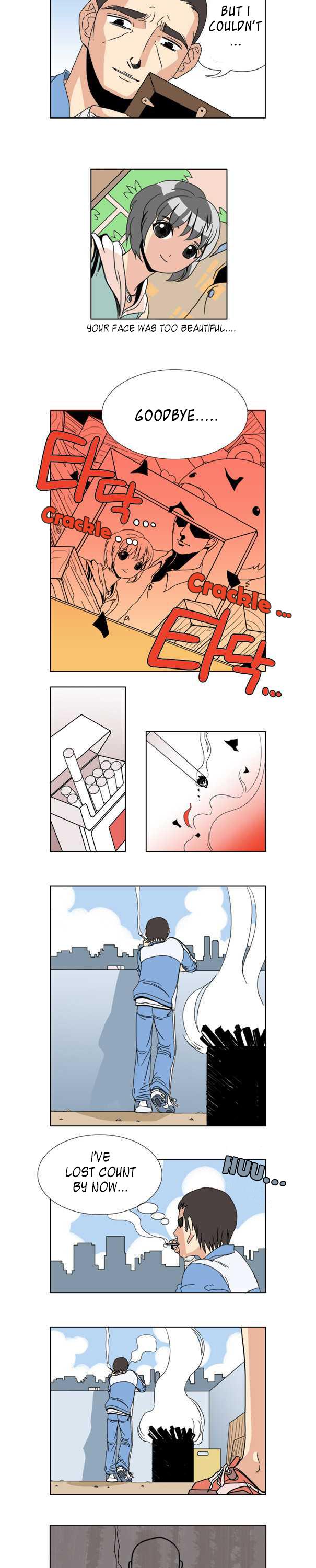 Hanged Doll Chapter 7.4 page 2 - Chapter 7 v4 : Encounter (1)