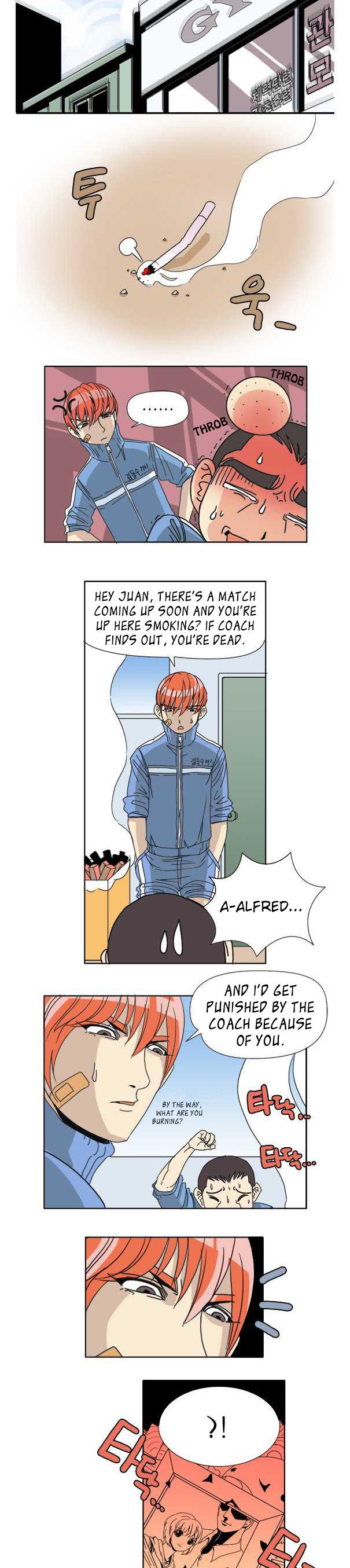 Hanged Doll Chapter 7.4 page 4 - Chapter 7 v4 : Encounter (1)