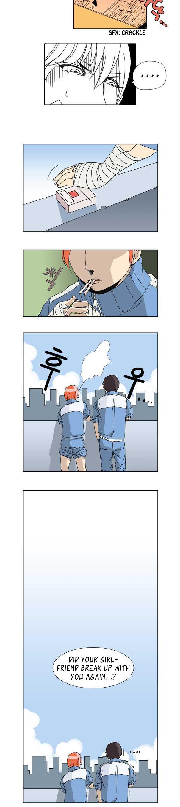 Hanged Doll Chapter 7.4 page 5 - Chapter 7 v4 : Encounter (1)