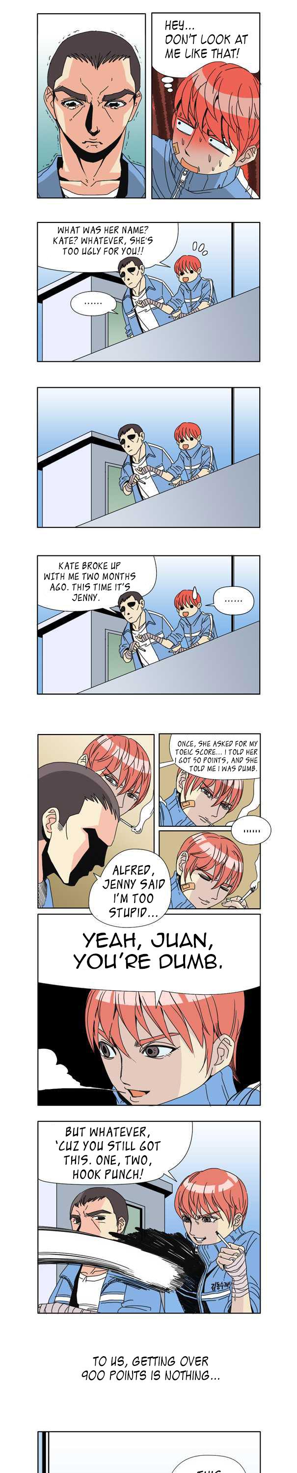 Hanged Doll Chapter 7.4 page 6 - Chapter 7 v4 : Encounter (1)