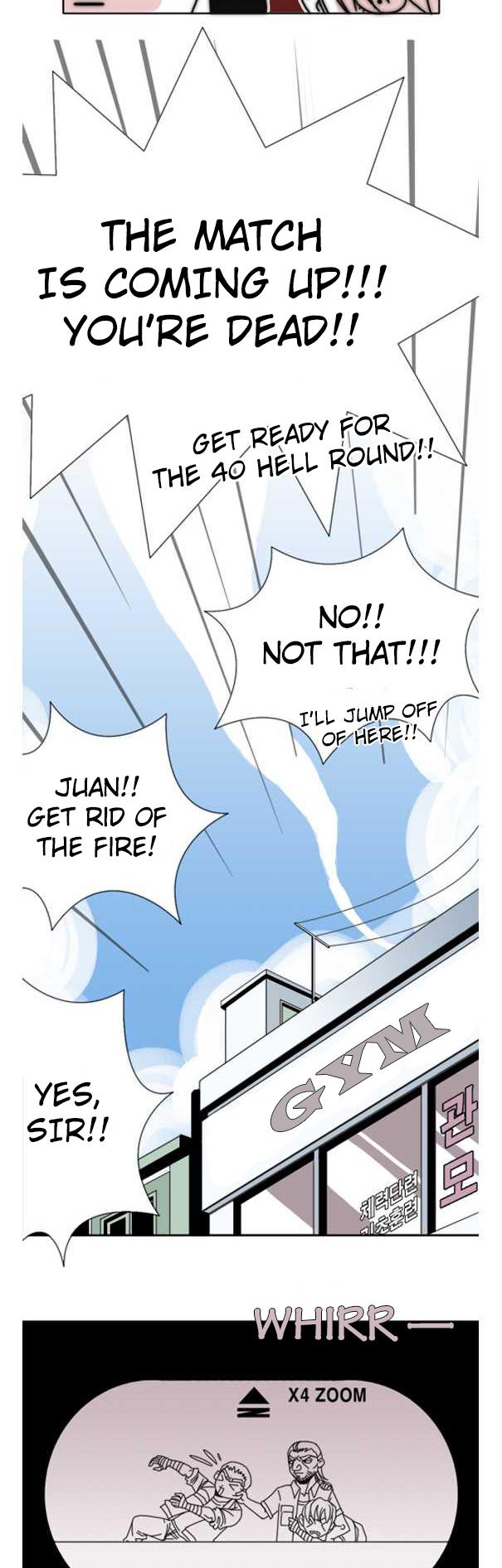 Hanged Doll Chapter 7.4 page 8 - Chapter 7 v4 : Encounter (1)