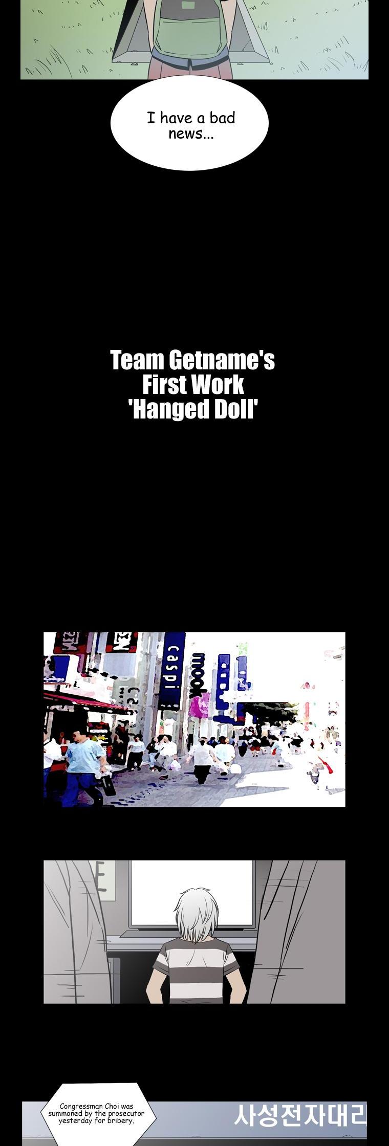 Hanged Doll Chapter 70.2 page 2 - Chapter 70 v2 : Season 2: Punishment