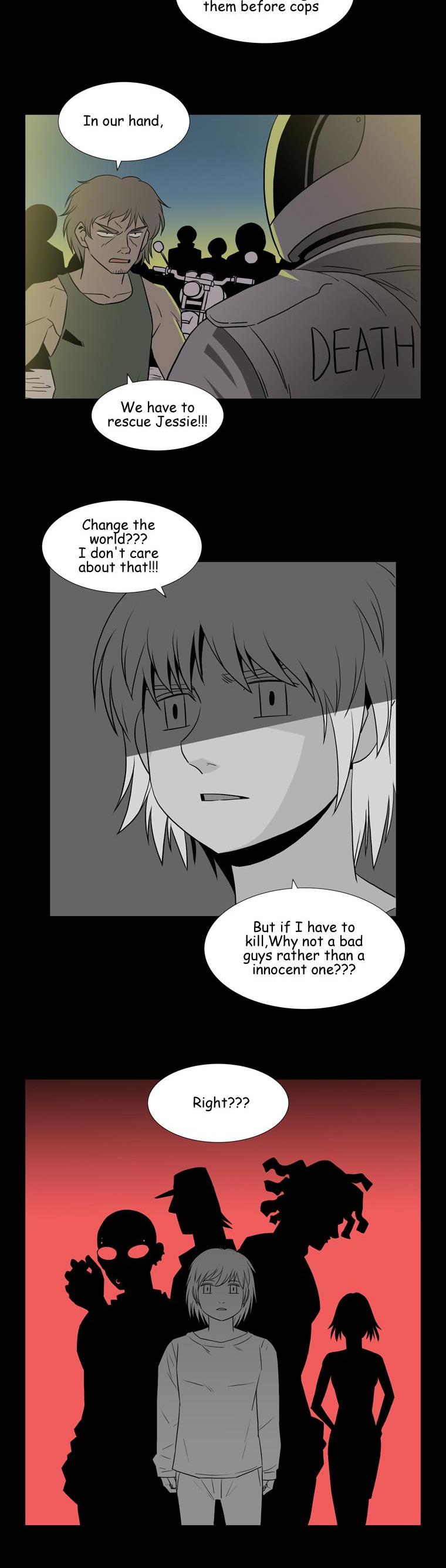 Hanged Doll Chapter 70.2 page 6 - Chapter 70 v2 : Season 2: Punishment