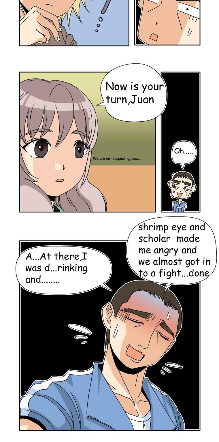 Hanged Doll Chapter 8.2 page 11 - Chapter 8 v2 : Encounter (02)