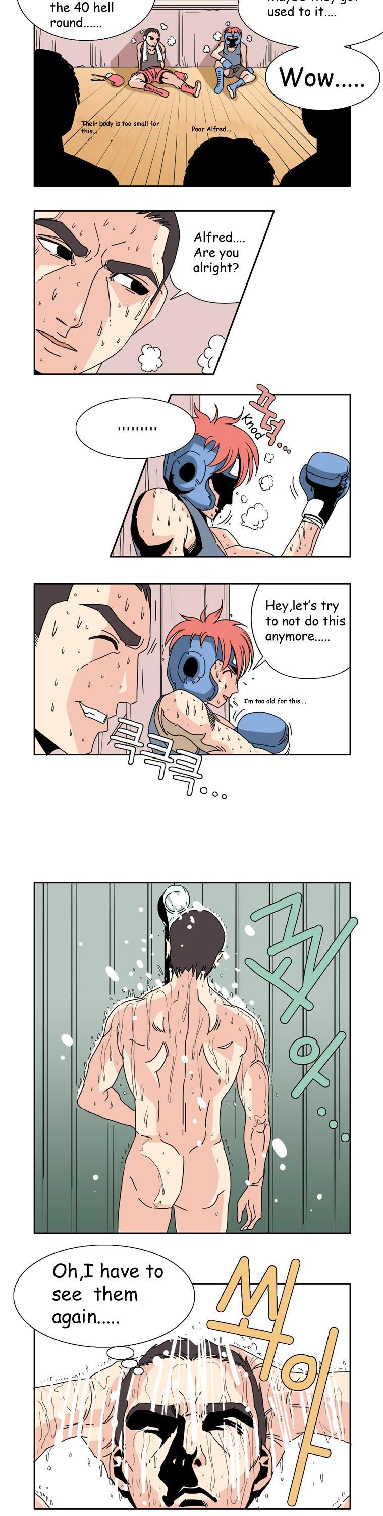 Hanged Doll Chapter 8.2 page 2 - Chapter 8 v2 : Encounter (02)