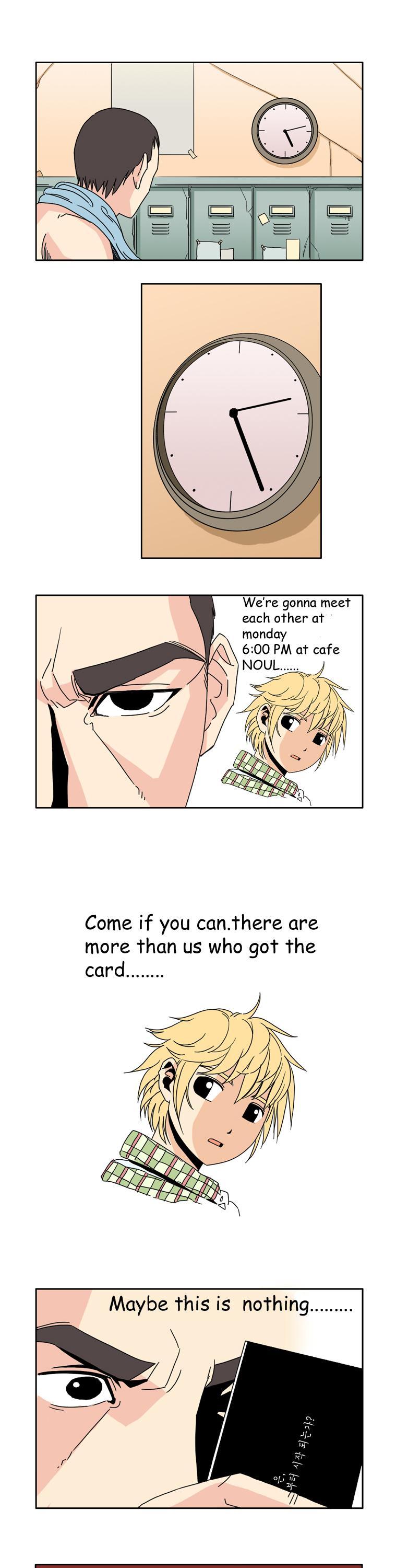 Hanged Doll Chapter 8.2 page 3 - Chapter 8 v2 : Encounter (02)