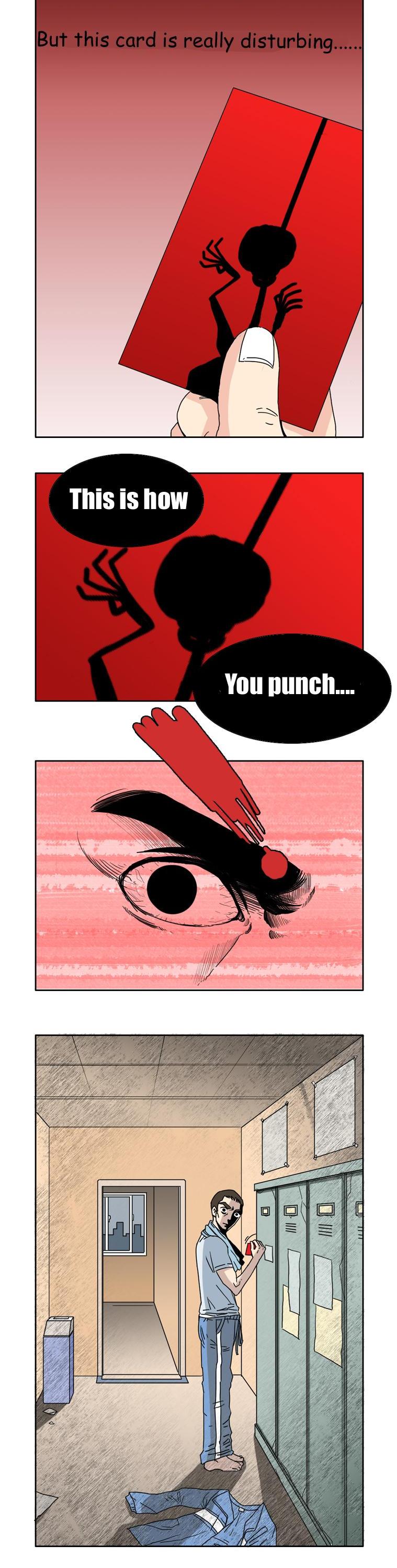 Hanged Doll Chapter 8.2 page 4 - Chapter 8 v2 : Encounter (02)