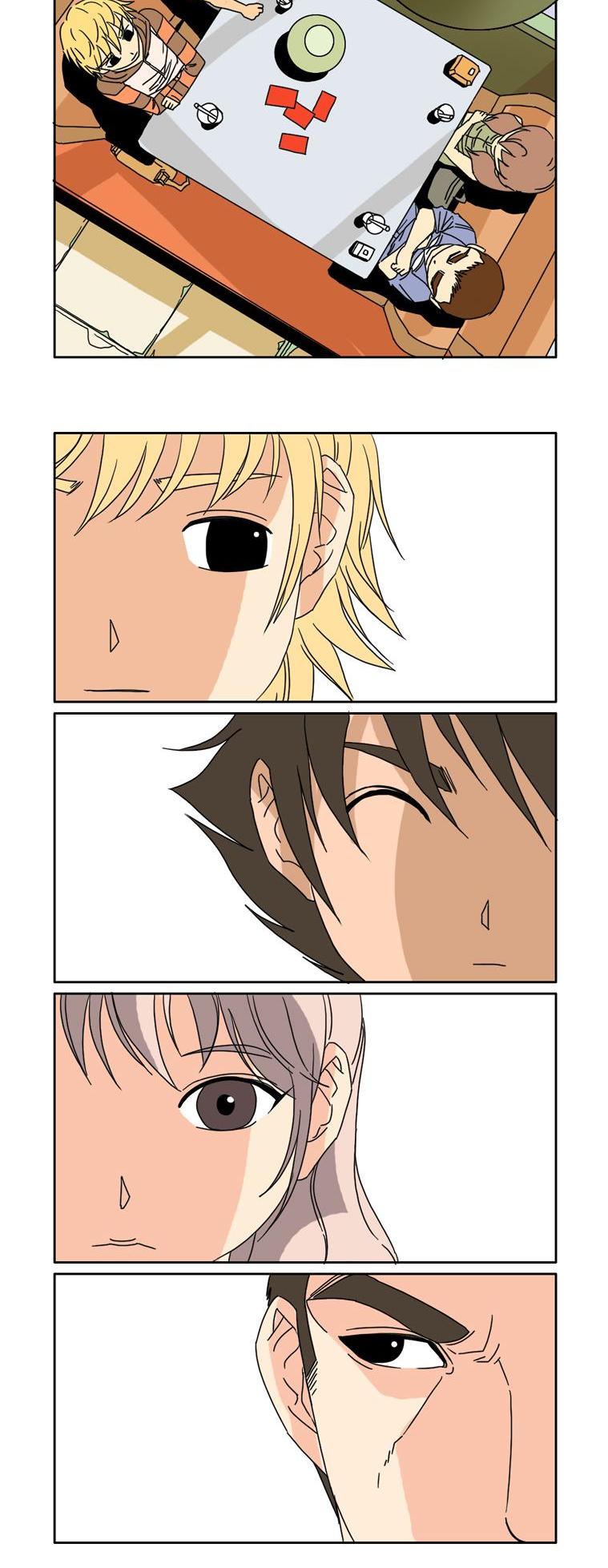 Hanged Doll Chapter 8.2 page 6 - Chapter 8 v2 : Encounter (02)