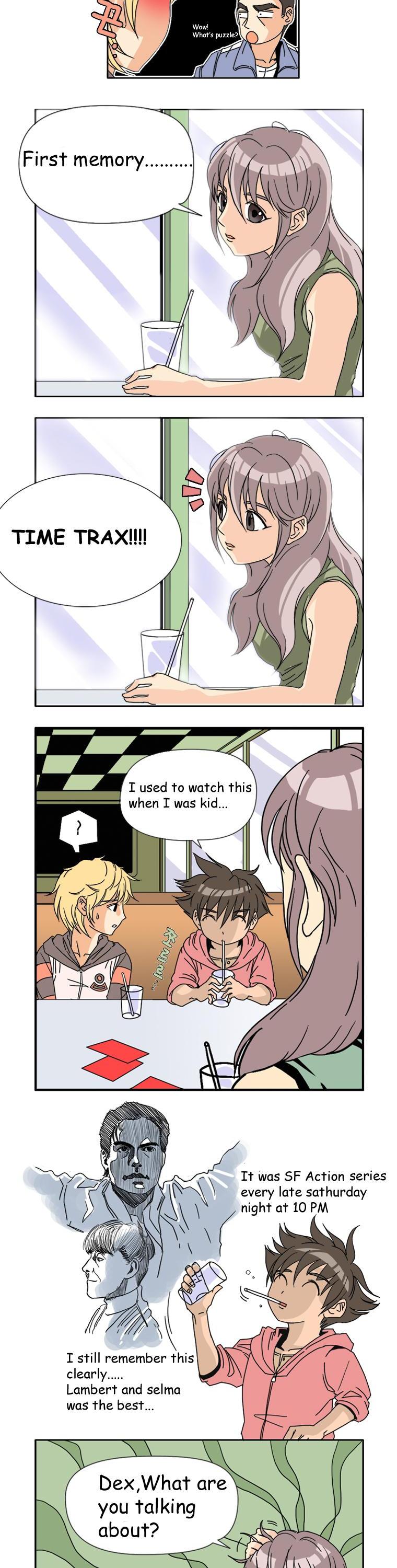 Hanged Doll Chapter 9.2 page 2 - Chapter 9 v2 : Encounter (03)