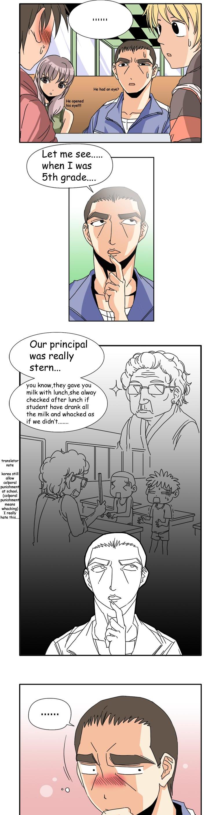 Hanged Doll Chapter 9.2 page 4 - Chapter 9 v2 : Encounter (03)