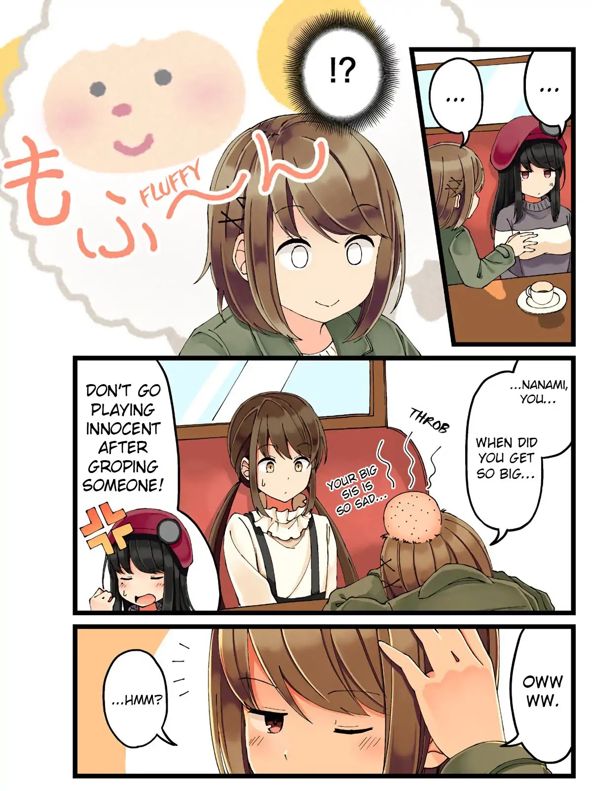 Hanging Out With a Gamer Girl Chapter 10 page 3 - Chapter 10: My Gamer Friend Forces Me To Cross-dress (2)