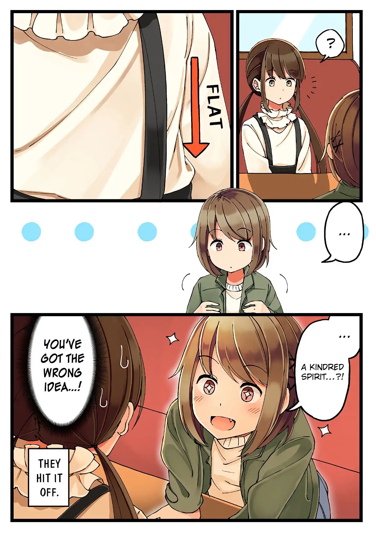 Hanging Out With a Gamer Girl Chapter 10 page 4 - Chapter 10: My Gamer Friend Forces Me To Cross-dress (2)
