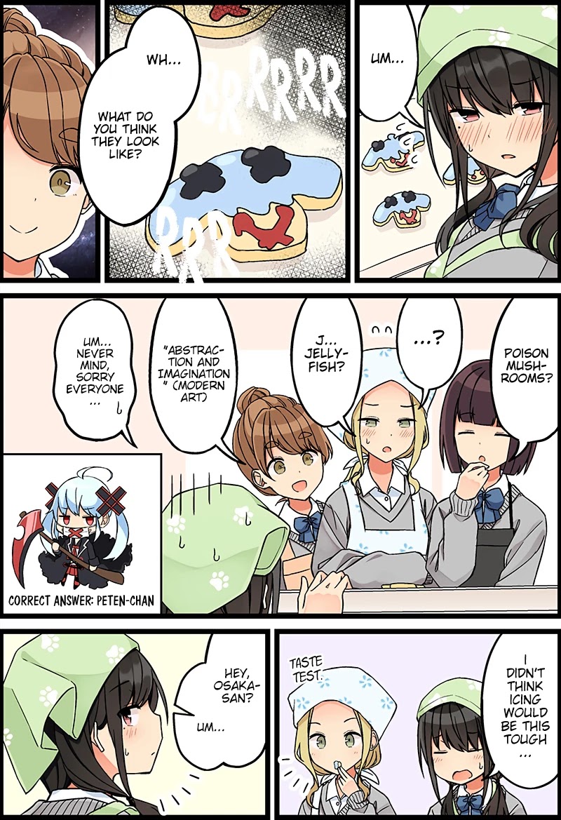 Hanging Out With a Gamer Girl Chapter 101 page 2 - Chapter 101: You Actually Could Tell?