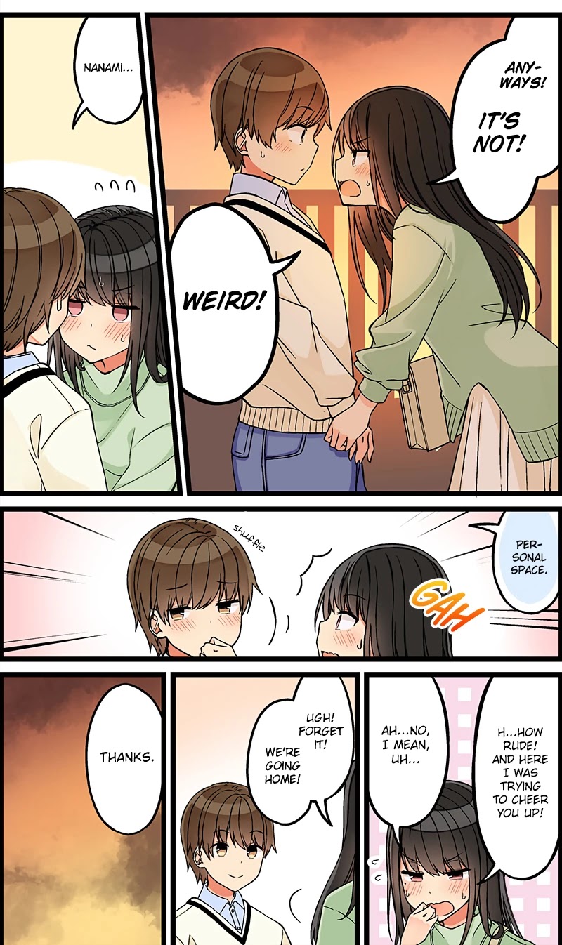 Hanging Out With a Gamer Girl Chapter 104 page 3 - Chapter 104: Welcome Home