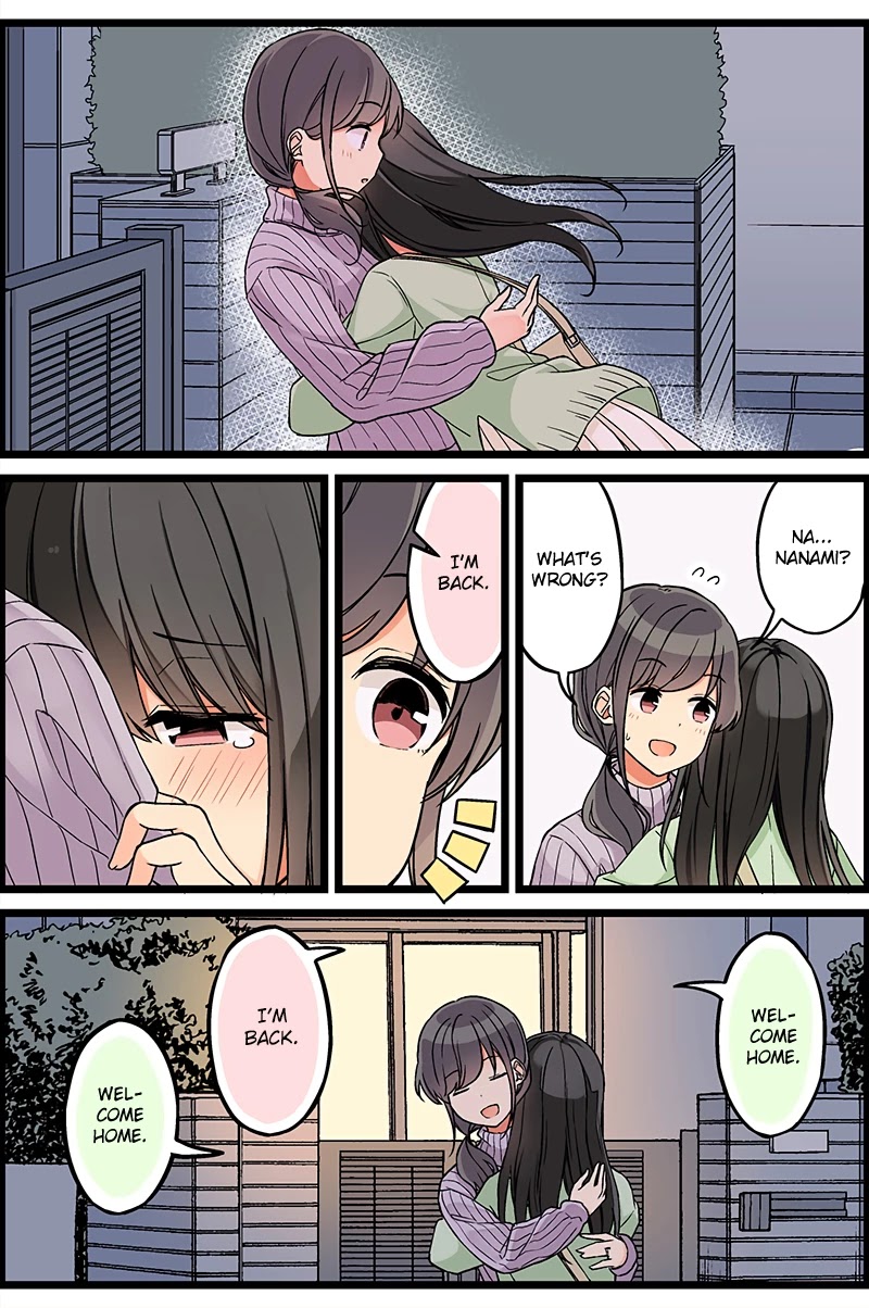 Hanging Out With a Gamer Girl Chapter 104 page 5 - Chapter 104: Welcome Home