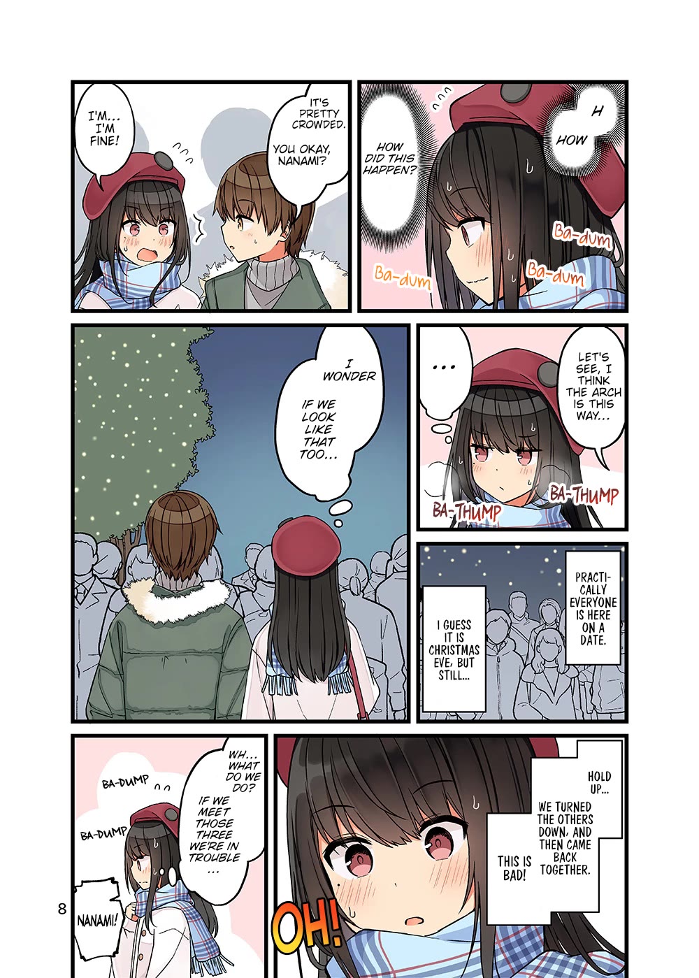 Hanging Out With a Gamer Girl Chapter 105.5 page 10 - Chapter 105.5: Doujin #7