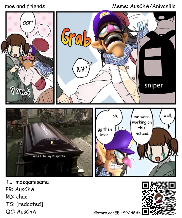 Hanging Out With a Gamer Girl Chapter 105.5 page 26 - Chapter 105.5: Doujin #7