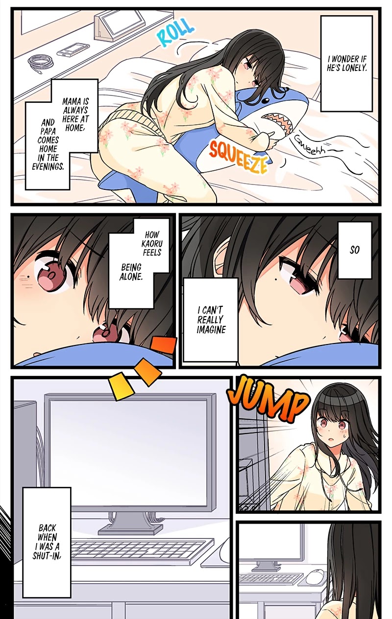 Hanging Out With a Gamer Girl Chapter 105 page 2 - Chapter 105: Just Like Kaori Was For Nanami