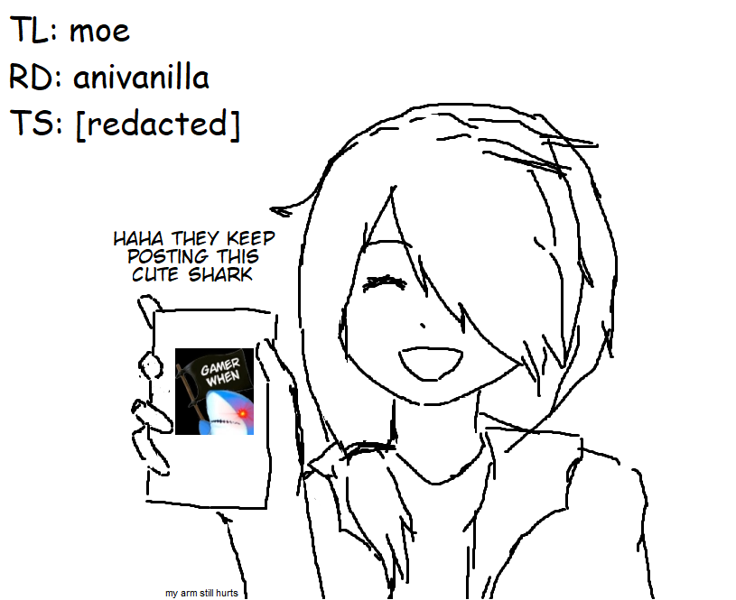 Hanging Out With a Gamer Girl Chapter 107.5 page 3 - Chapter 107.5: New Year's Routine