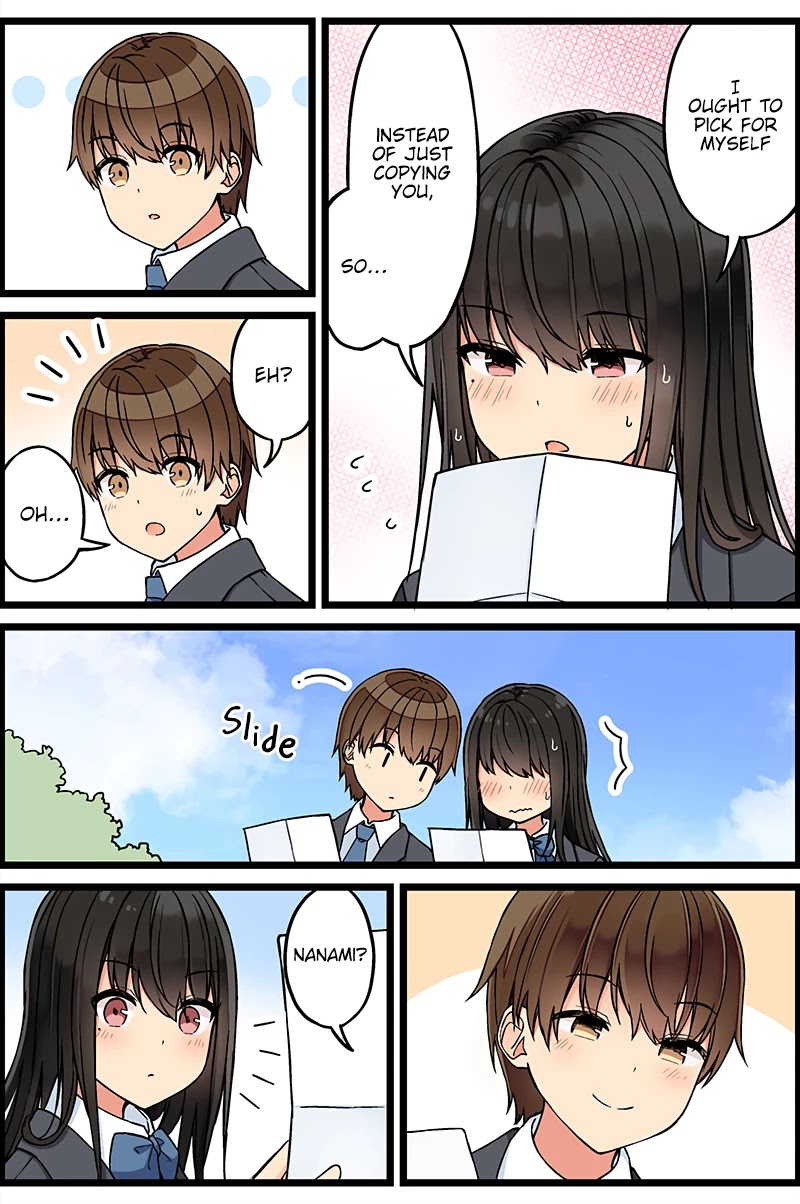 Hanging Out With a Gamer Girl Chapter 109 page 3 - Chapter 109