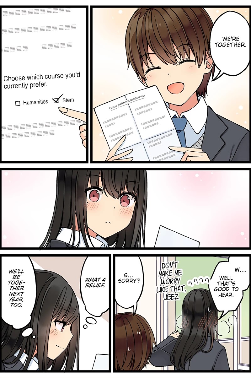Hanging Out With a Gamer Girl Chapter 109 page 4 - Chapter 109