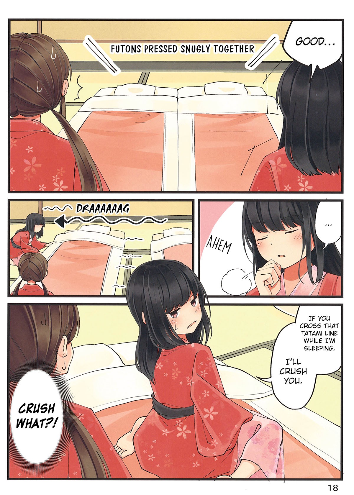 Hanging Out With a Gamer Girl Chapter 11 page 19 - Chapter 11: I go to a Hot Spring Resort with my Gamer Friend