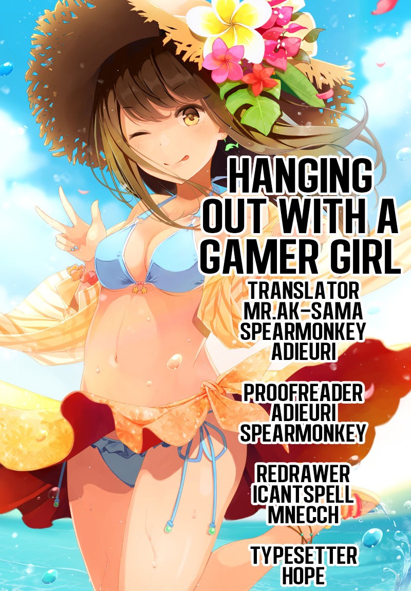 Hanging Out With a Gamer Girl Chapter 11 page 26 - Chapter 11: I go to a Hot Spring Resort with my Gamer Friend