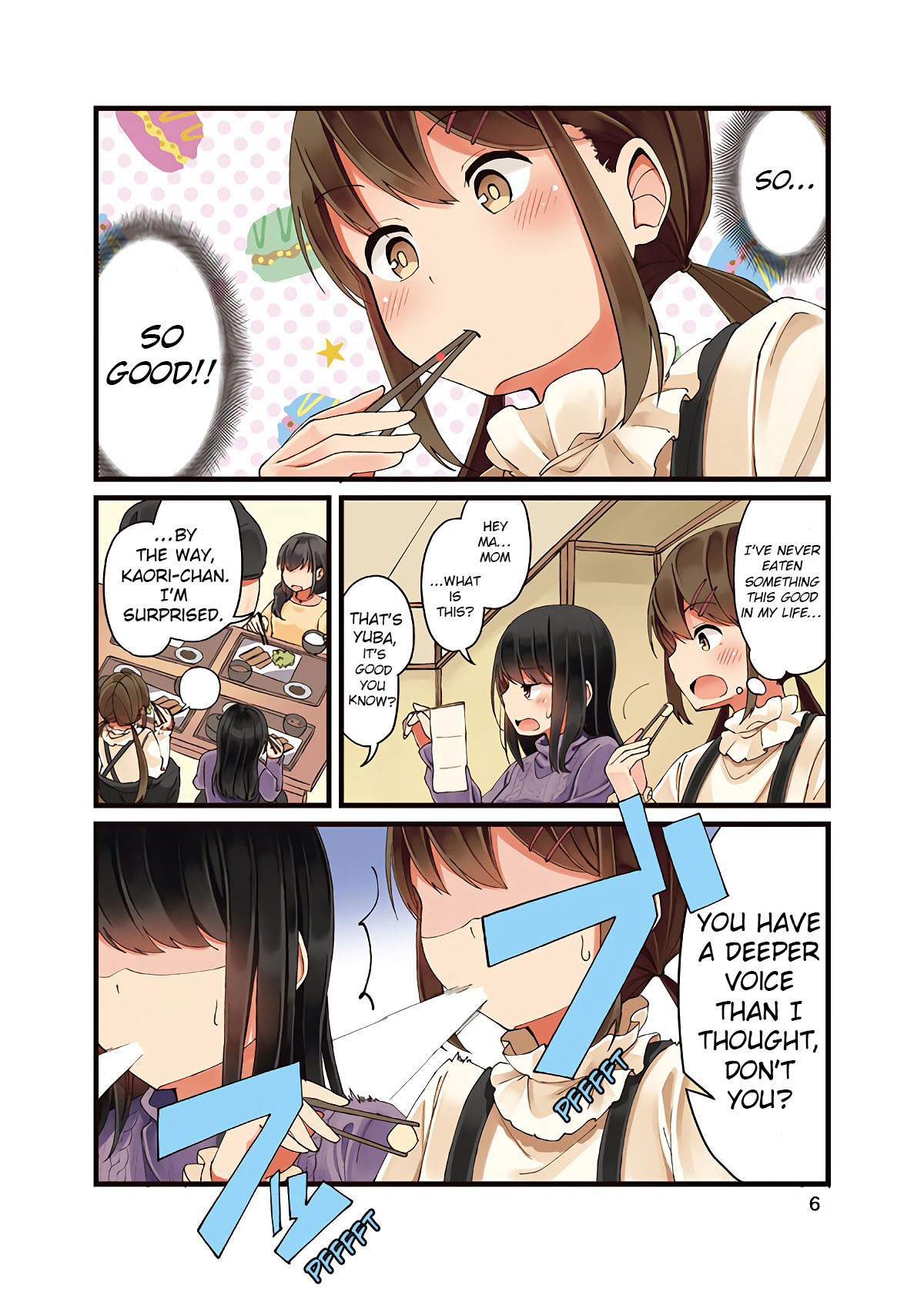 Hanging Out With a Gamer Girl Chapter 11 page 7 - Chapter 11: I go to a Hot Spring Resort with my Gamer Friend