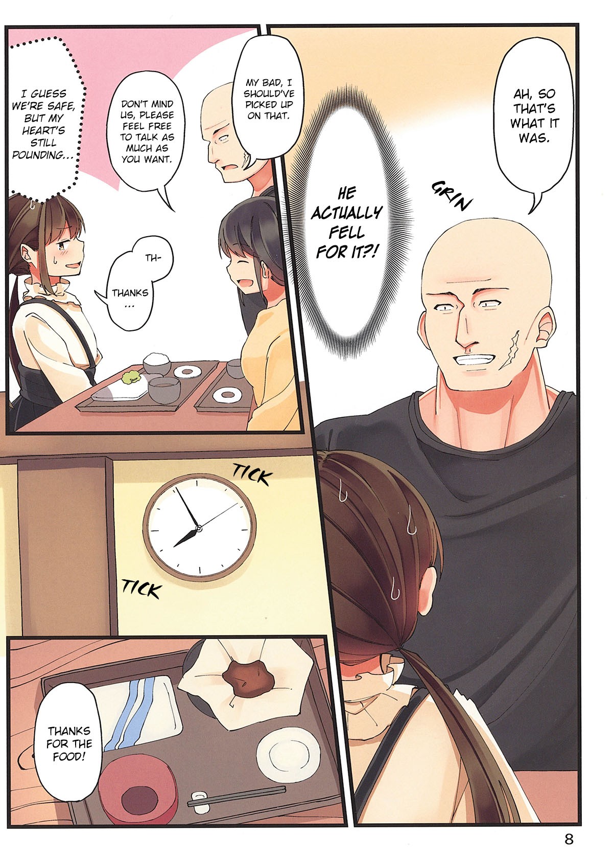 Hanging Out With a Gamer Girl Chapter 11 page 9 - Chapter 11: I go to a Hot Spring Resort with my Gamer Friend