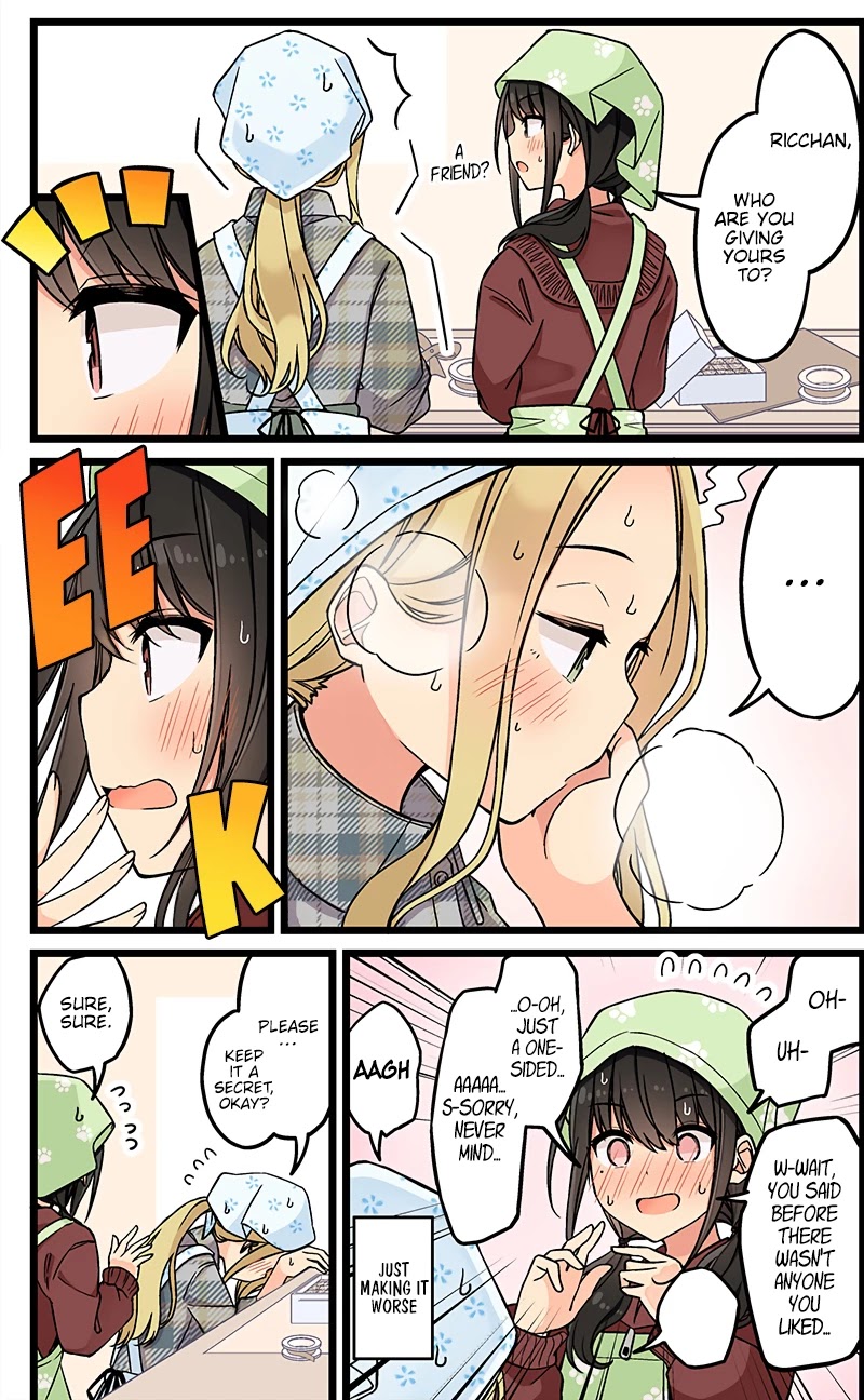 Hanging Out With a Gamer Girl Chapter 111 page 2 - Chapter 111: It's The Same After All