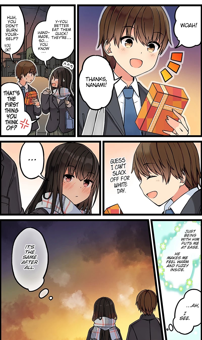 Hanging Out With a Gamer Girl Chapter 111 page 4 - Chapter 111: It's The Same After All