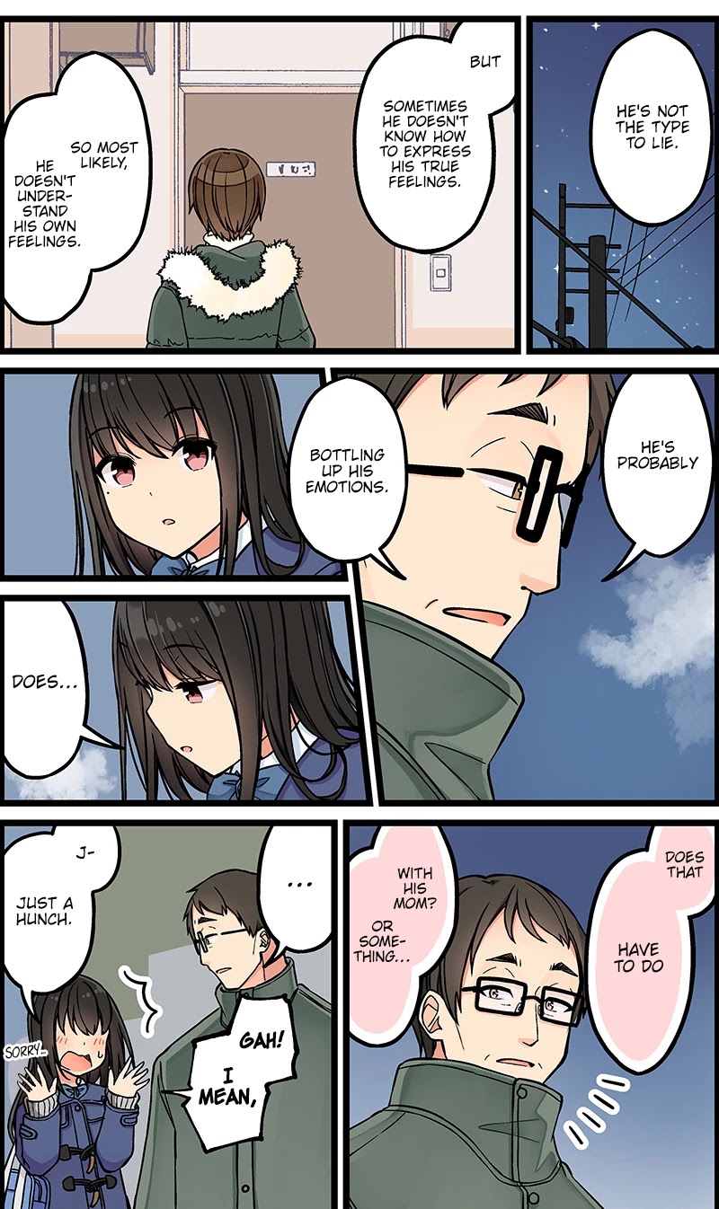Hanging Out With a Gamer Girl Chapter 114 page 2 - Chapter 114: He Also Received Just As Much From You.