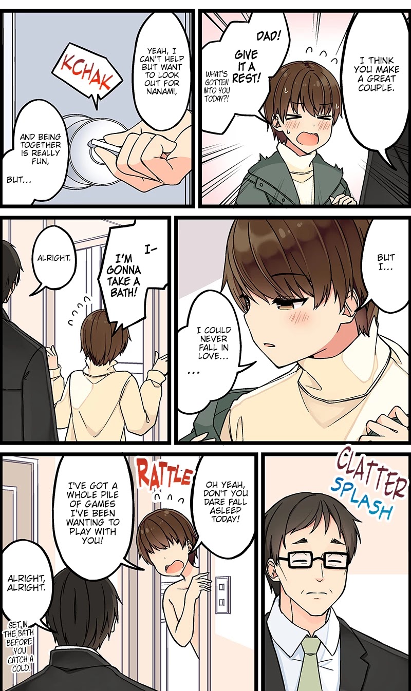 Hanging Out With a Gamer Girl Chapter 115 page 3 - Chapter 115: There's Nothing More Precious.