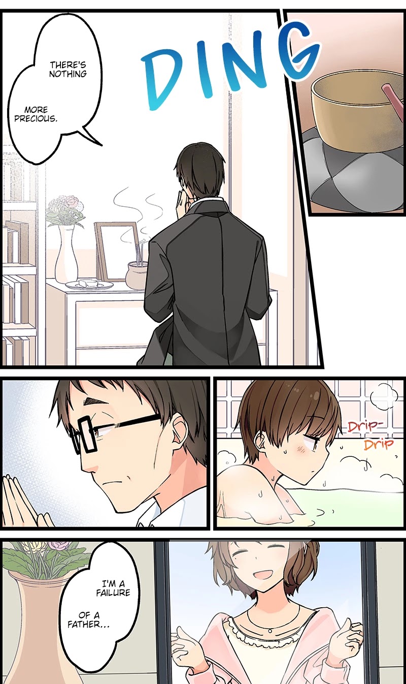 Hanging Out With a Gamer Girl Chapter 115 page 5 - Chapter 115: There's Nothing More Precious.