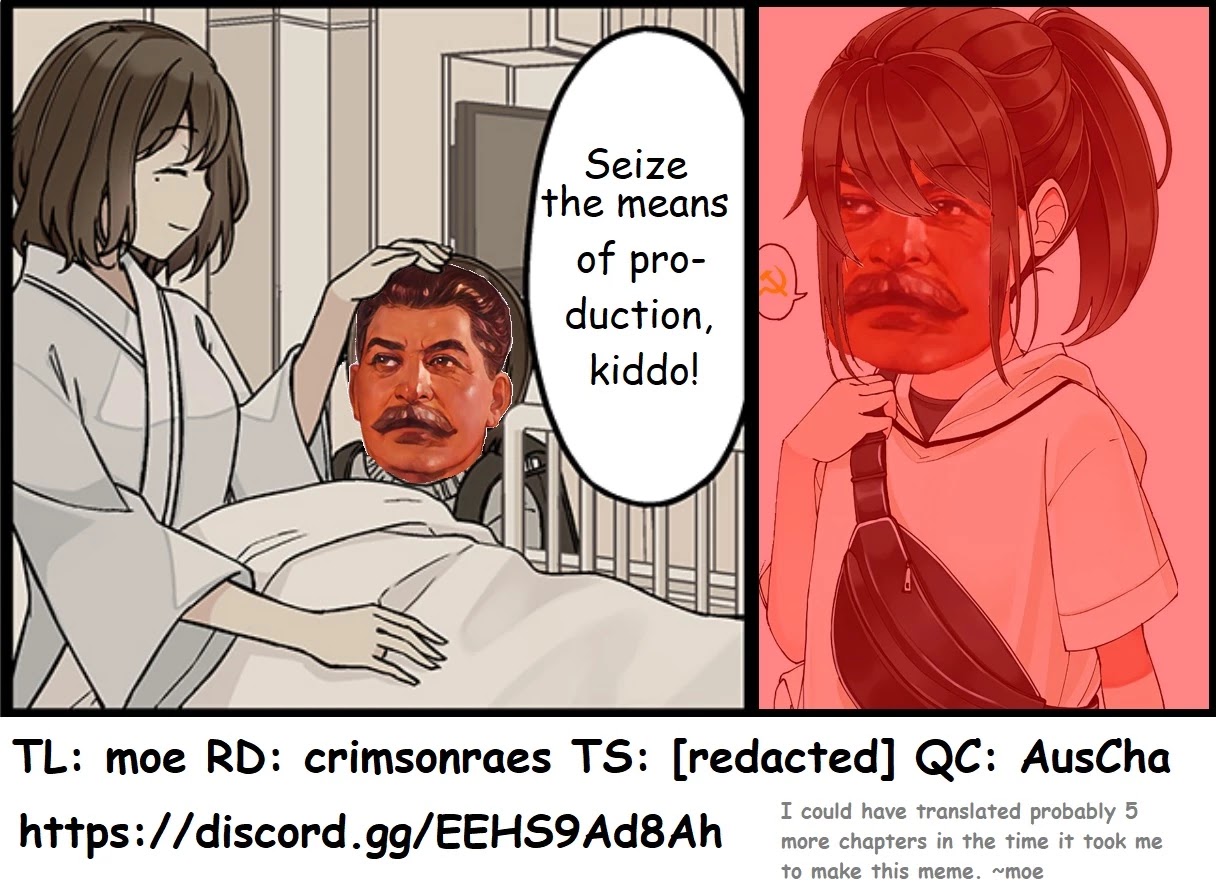 Hanging Out With a Gamer Girl Chapter 115 page 6 - Chapter 115: There's Nothing More Precious.