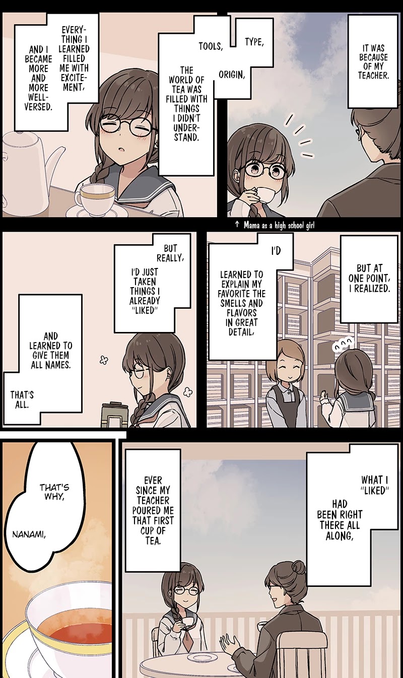 Hanging Out With a Gamer Girl Chapter 116 page 4 - Chapter 116: It's Too Embarrassing.