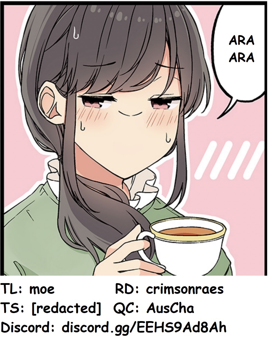 Hanging Out With a Gamer Girl Chapter 116 page 6 - Chapter 116: It's Too Embarrassing.