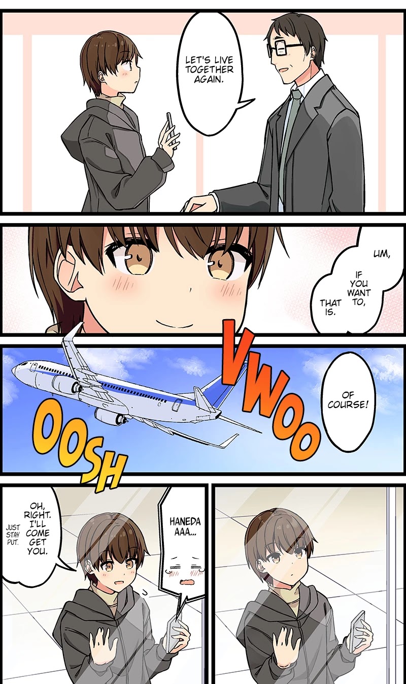 Hanging Out With a Gamer Girl Chapter 117 page 3 - Chapter 117: So Why'd You Bother Coming?
