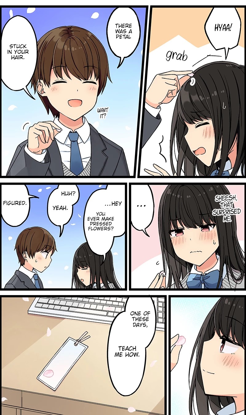 Hanging Out With a Gamer Girl Chapter 118 page 4 - Chapter 118: One of These Days, Teach Me How.