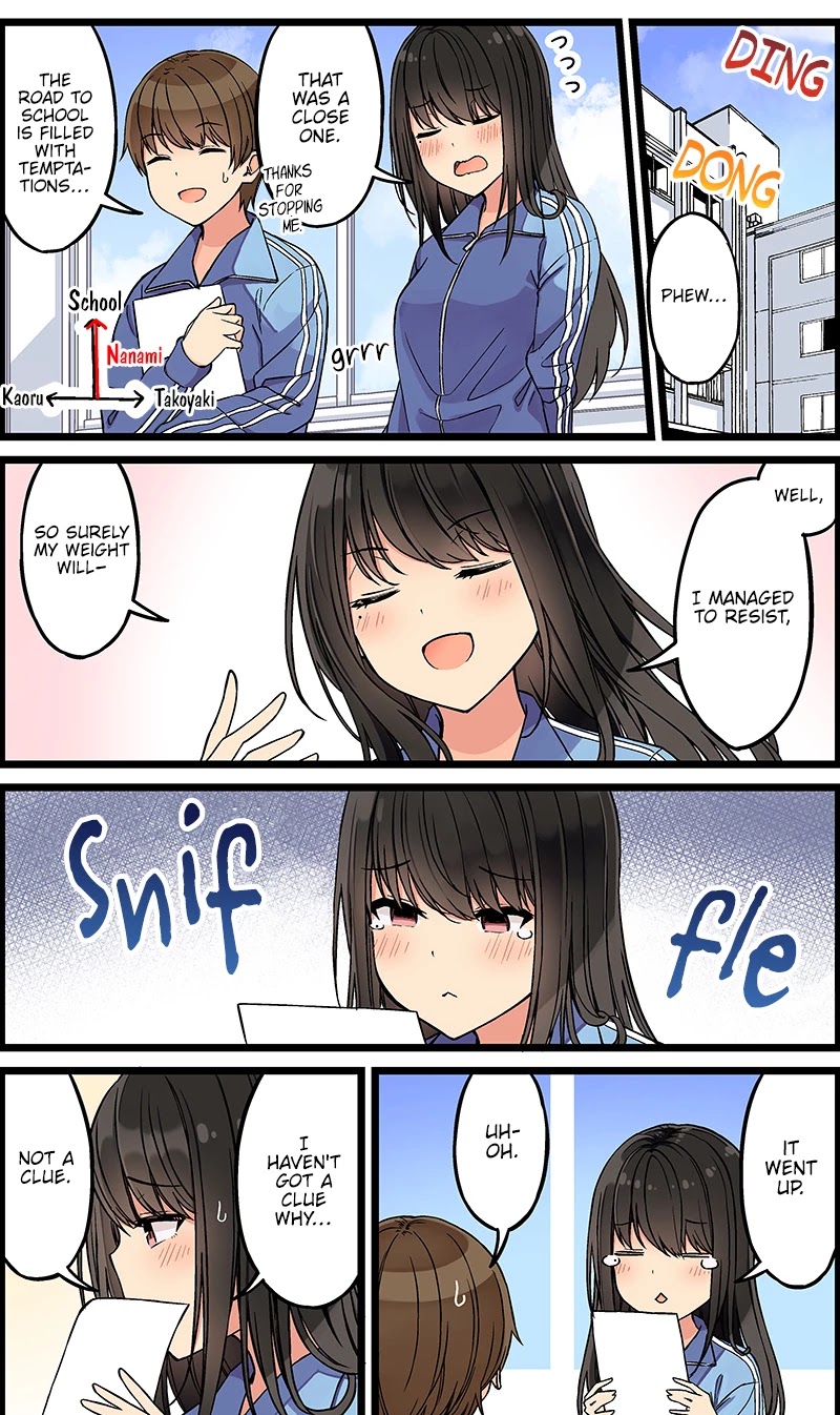 Hanging Out With a Gamer Girl Chapter 119 page 3 - Chapter 119: All-Star Cast of Clues