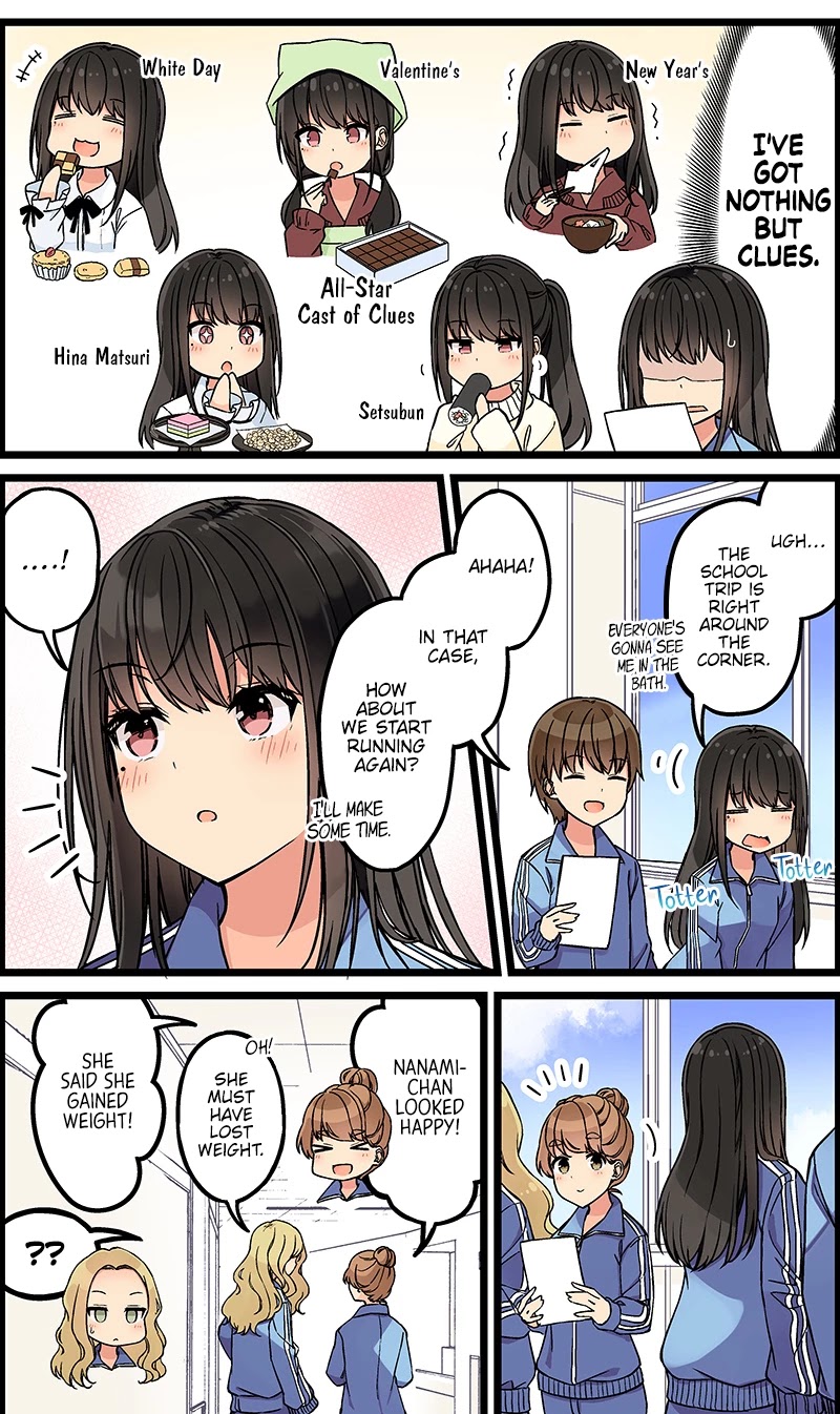 Hanging Out With a Gamer Girl Chapter 119 page 4 - Chapter 119: All-Star Cast of Clues