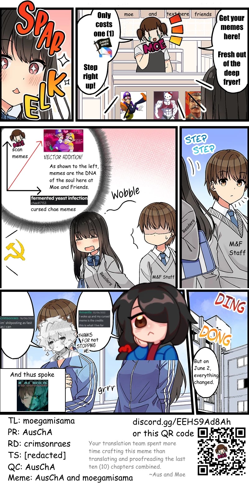 Hanging Out With a Gamer Girl Chapter 119 page 5 - Chapter 119: All-Star Cast of Clues