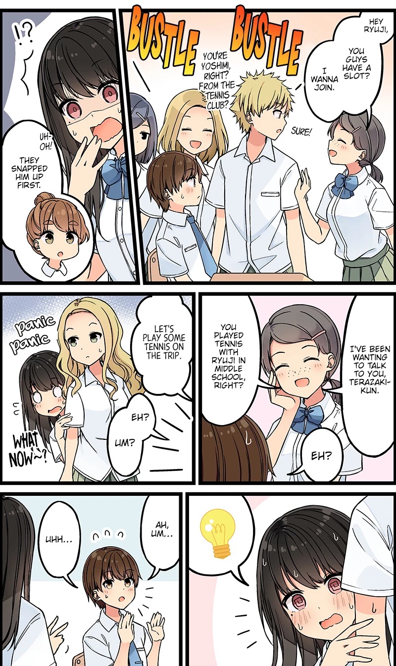 Hanging Out With a Gamer Girl Chapter 121 page 2 - Chapter 121: Are You Sure?