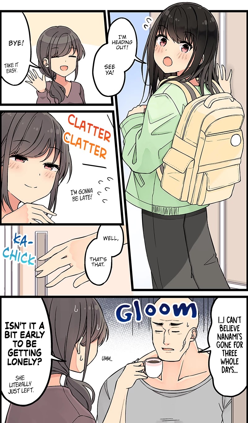 Hanging Out With a Gamer Girl Chapter 122 page 2 - Chapter 122: Live a Nice, Slow Life